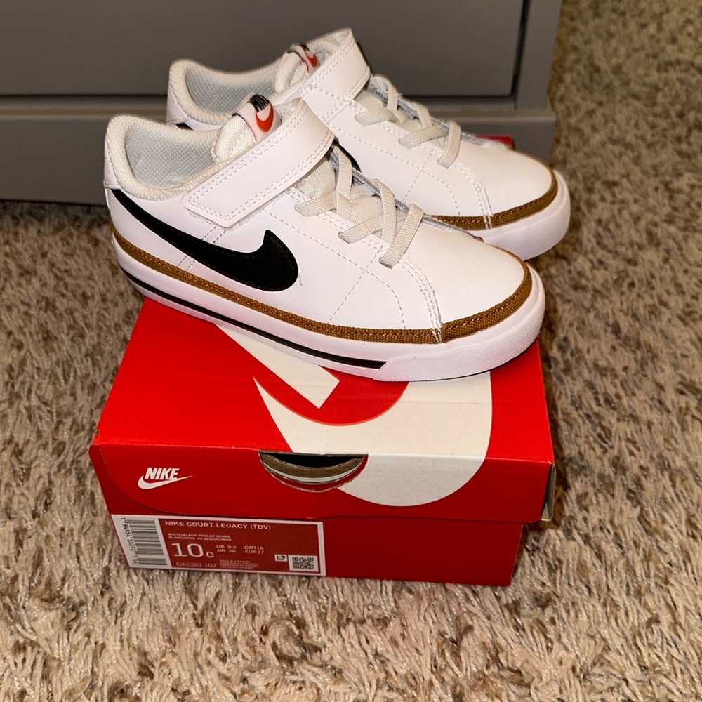 Toddler Nike Court Legacy